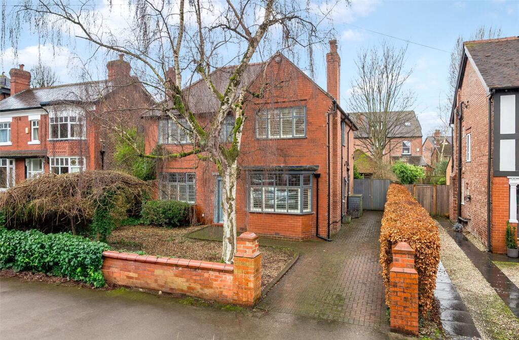 Main image of property: Lea Road, Heaton Moor, Stockport, SK4