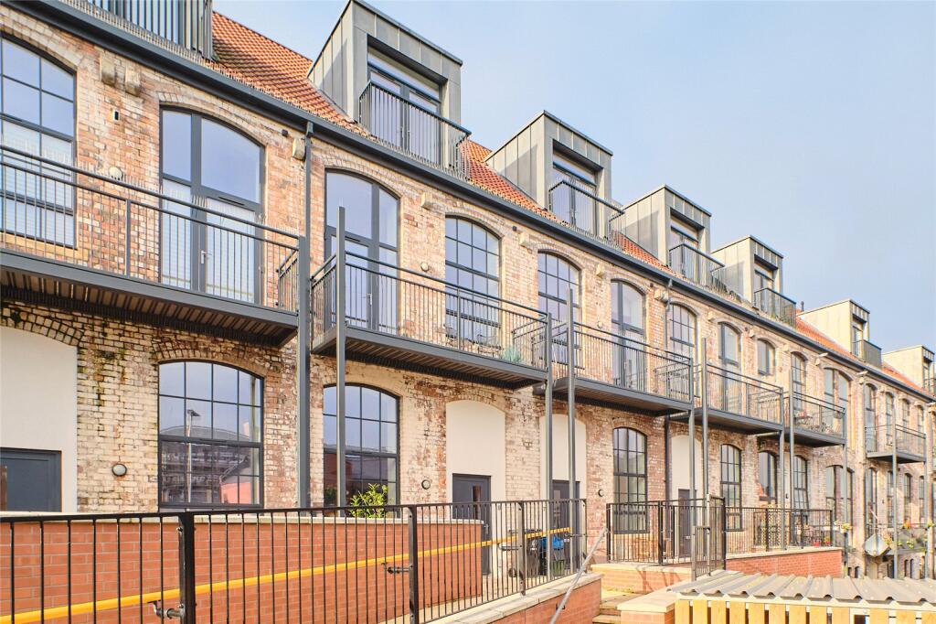 Main image of property: 5 Packers Way The Chocolate Factory, Greenbank, Bristol, BS5