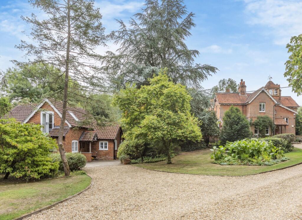 Main image of property: Blackstock Lane, Nately Scures, Hook, Hampshire