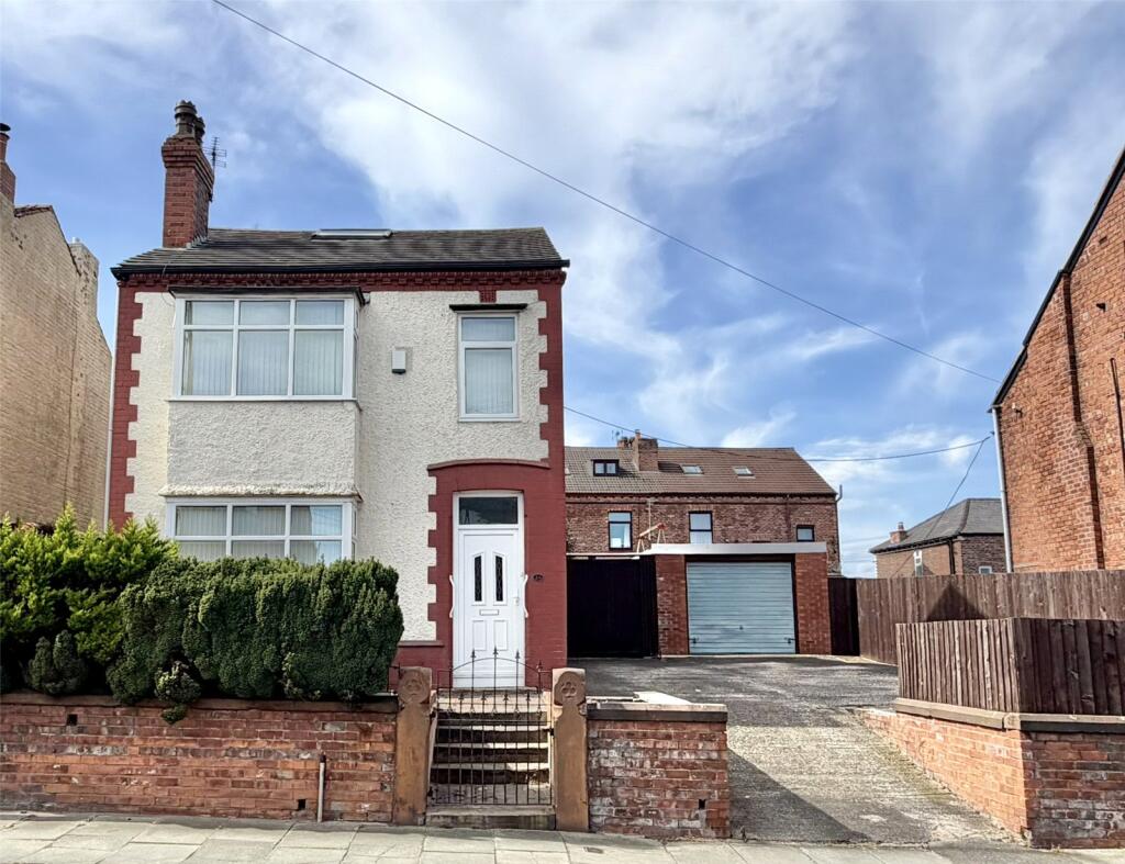 Main image of property: Greenway Road, Devonshire Park, Merseyside, CH42
