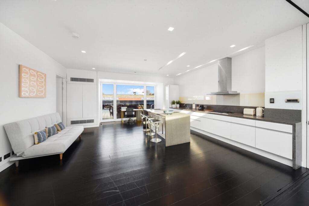 2 bedroom penthouse for rent