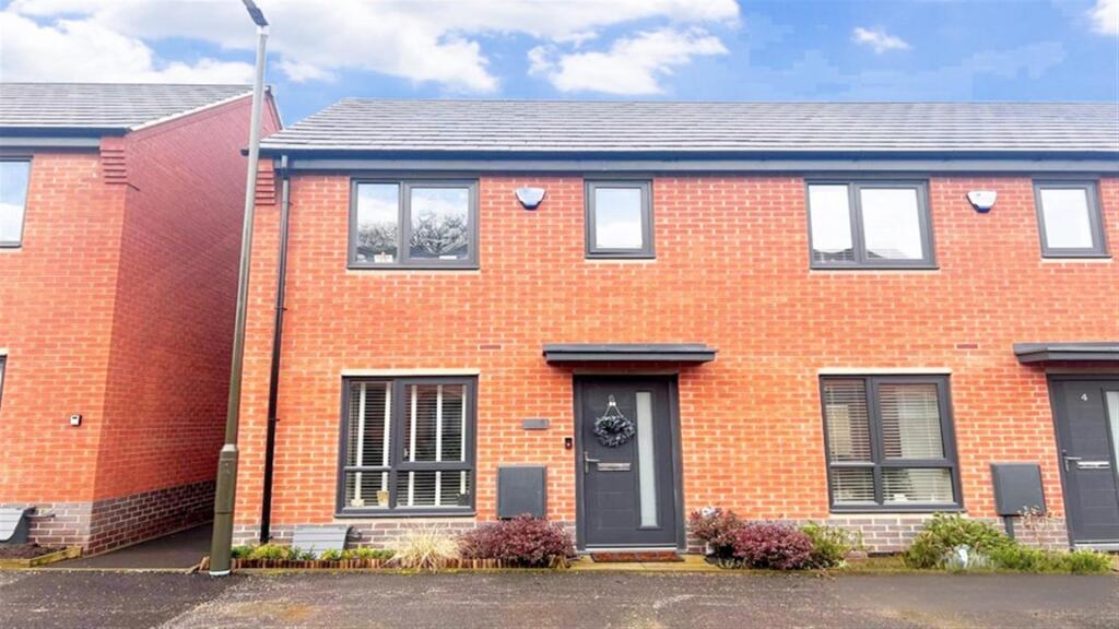 Main image of property: Derwentside Drive, Belper
