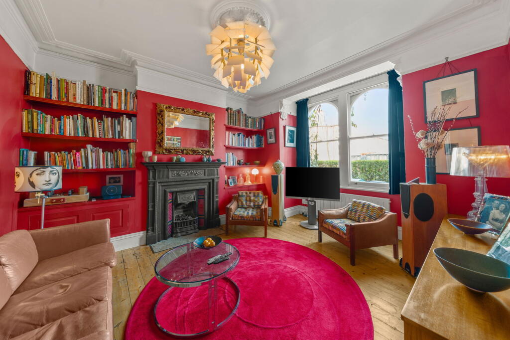 Main image of property: Linacre Road, NW2