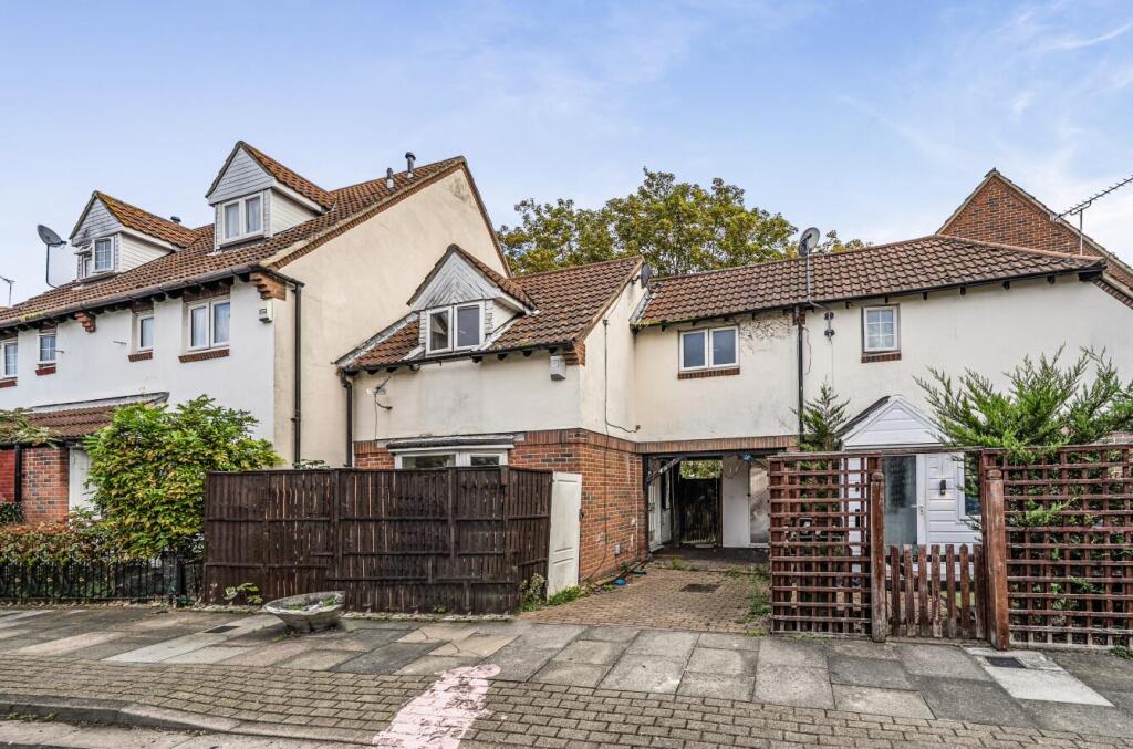 Main image of property: Nickelby Close, London