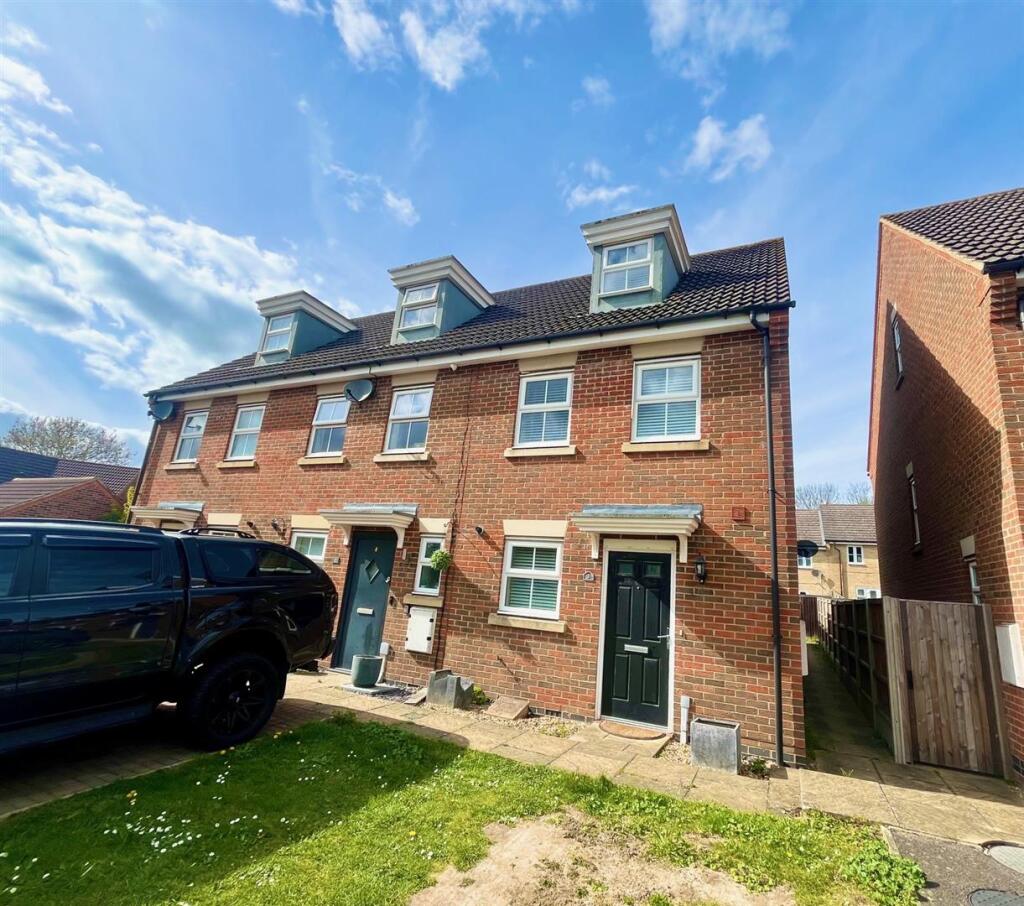 Main image of property: Gaylor Way, Stevenage, SG1 3QY