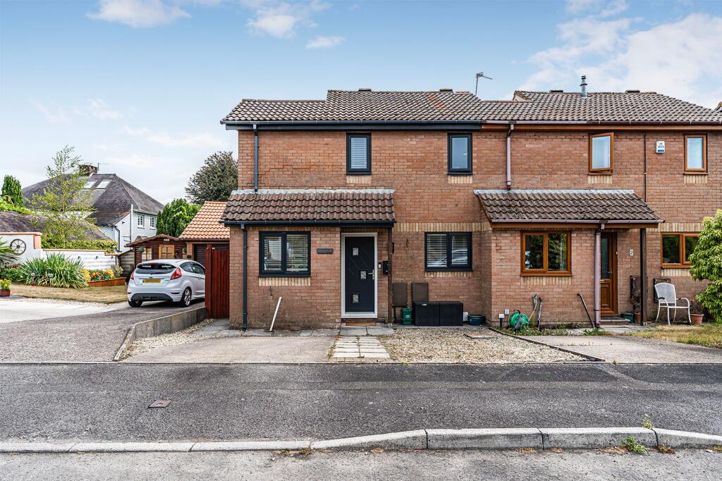 Almond Close, Llantwit Fardre, CF38