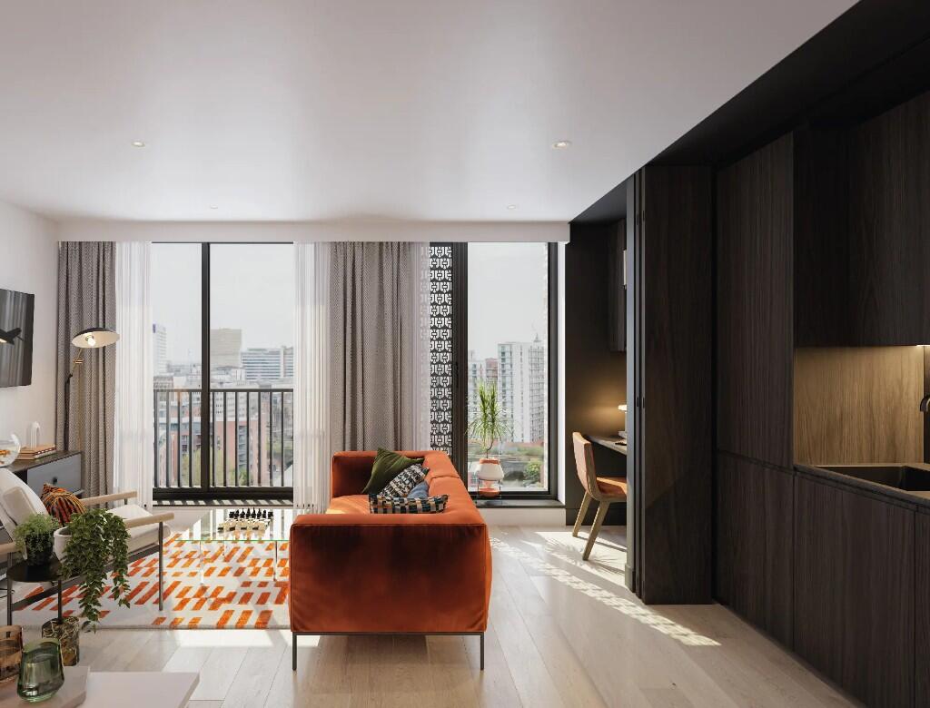 Apartment in Manchester - View 2