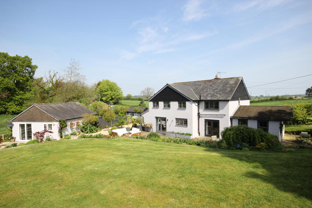 House in East Hampshire, Colemore, Colemore and Priors Dean