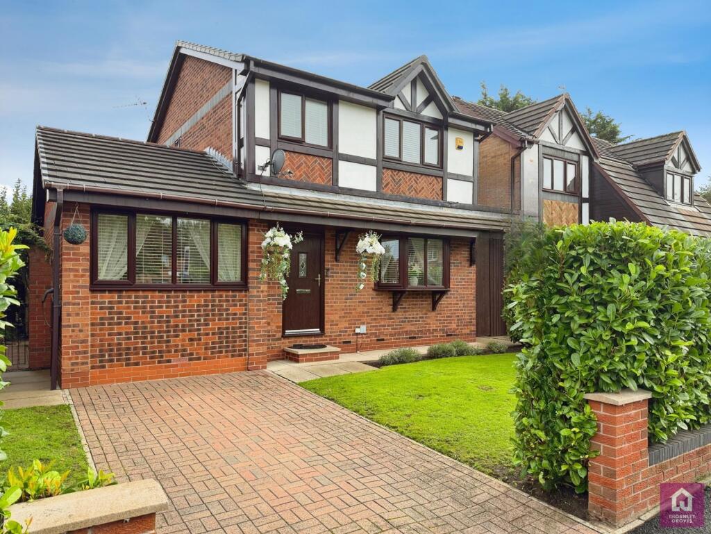 Main image of property: Tunshill Road, Manchester, Greater Manchester, M23