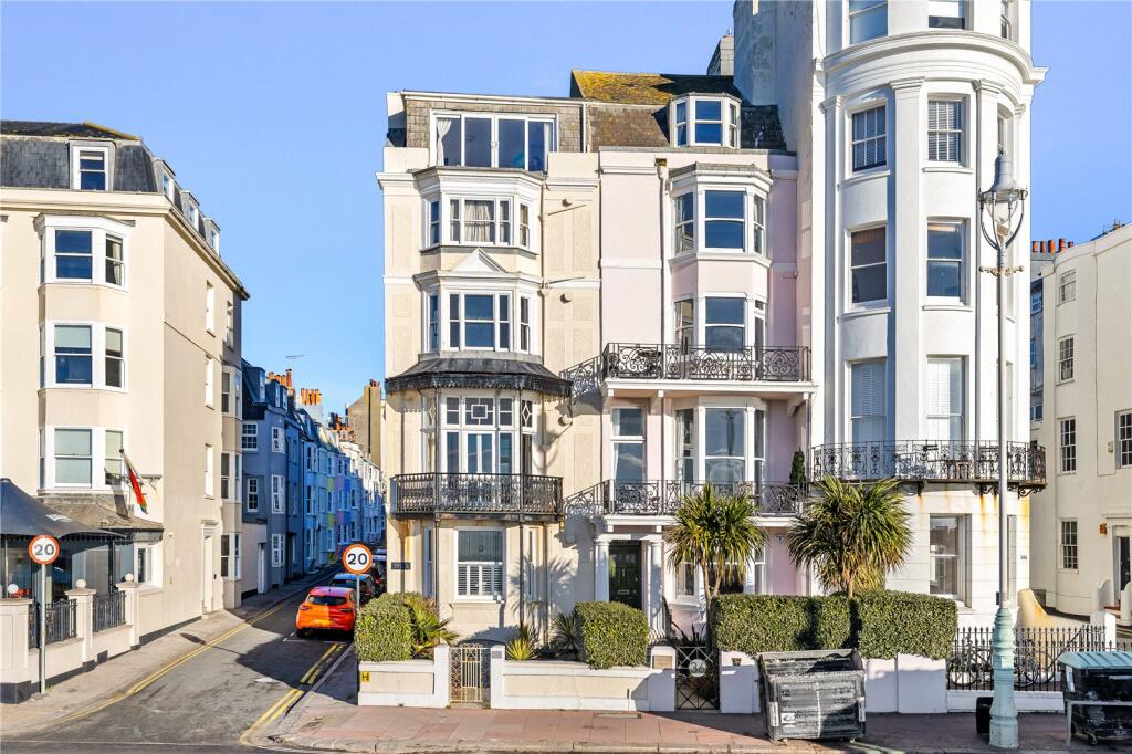 Main image of property: Marine Parade, Brighton, East Sussex, BN2