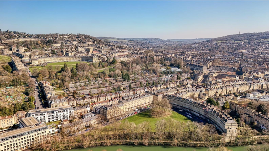 Main image of property: Nelson Place West, Bath