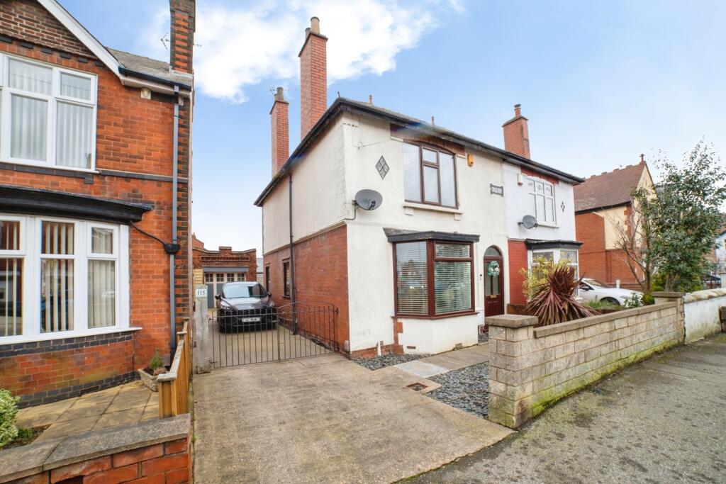 Main image of property: Priestsic Road, SUTTON-IN-ASHFIELD, Nottinghamshire, NG17