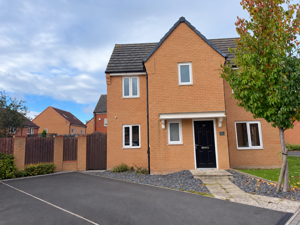 Main image of property: Stope Avenue, Kinsley, Pontefract