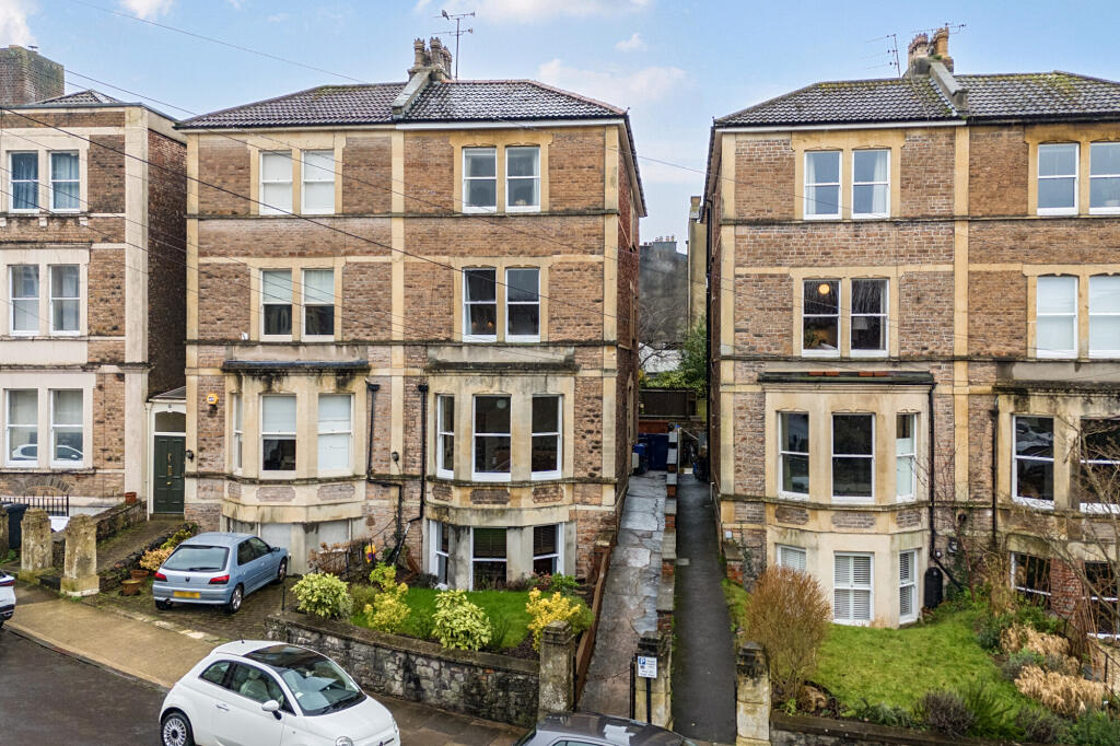 Main image of property: Clifton Park Road, Bristol, BS8