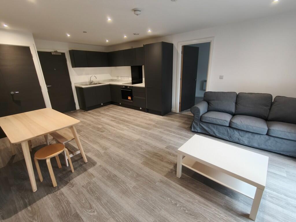 Main image of property: Downtown, Woden Street, Manchester, M5