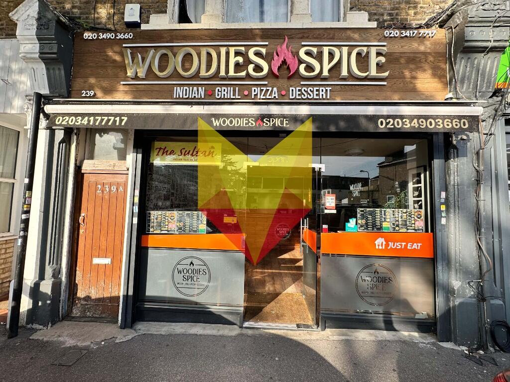 Main image of property: Wood Street, London, E17