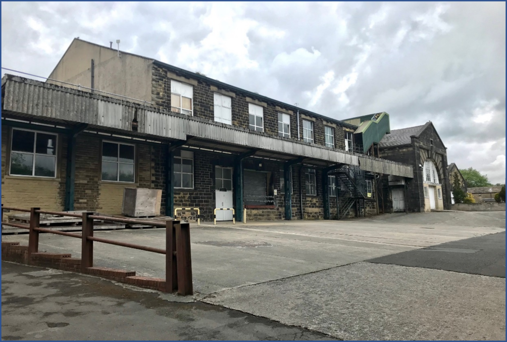 Unit 6, Section B Walshaw Business Centre, Talbot Street, Burnley, BB10 2HW