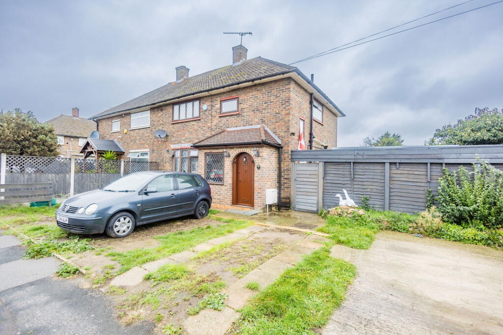 Main image of property: Nethan Drive, Aveley, South Ockendon, RM15 4RA