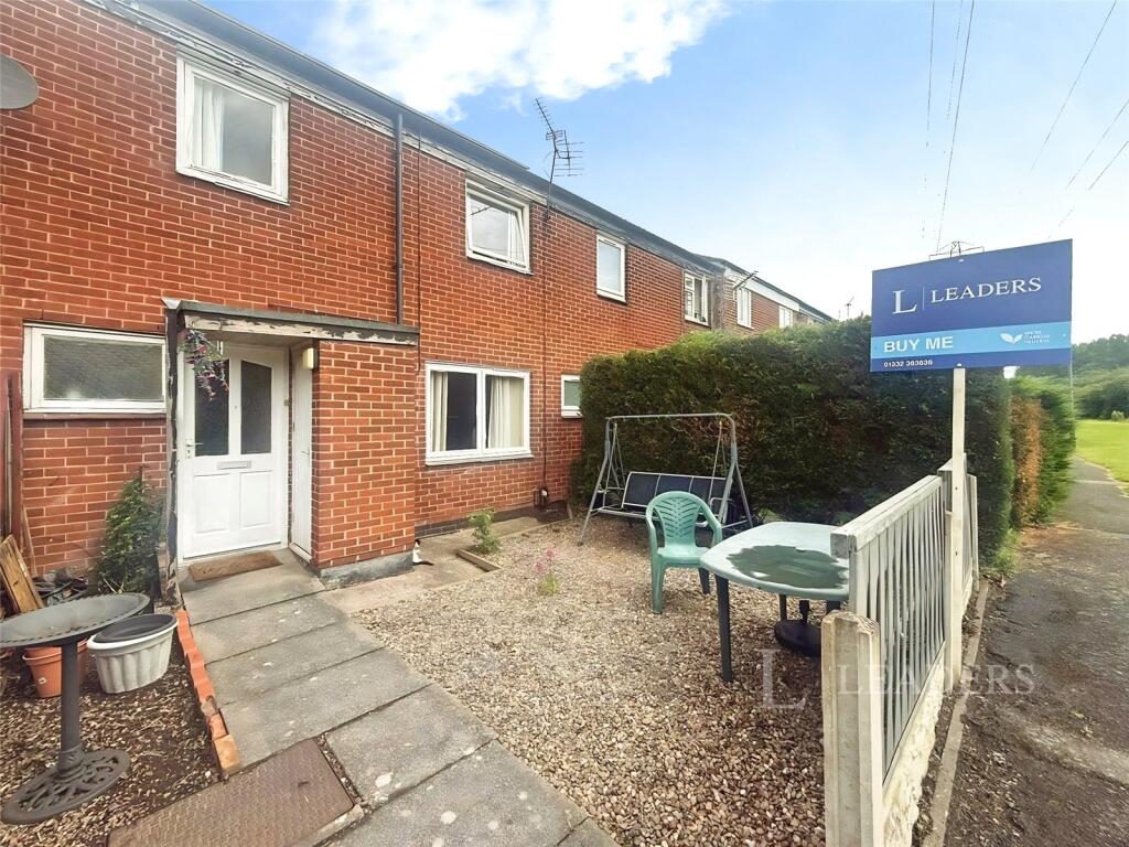 Main image of property: Somersal Close, Shelton Lock, Derby