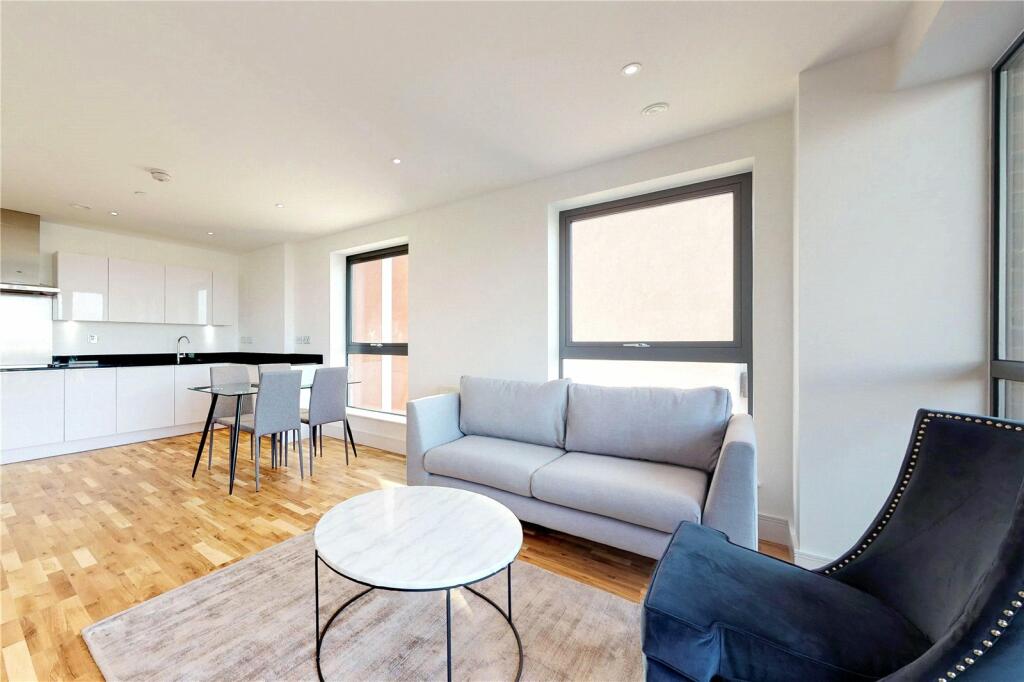 Apartment in London, Bromley-by-Bow, Blackwall - View 4