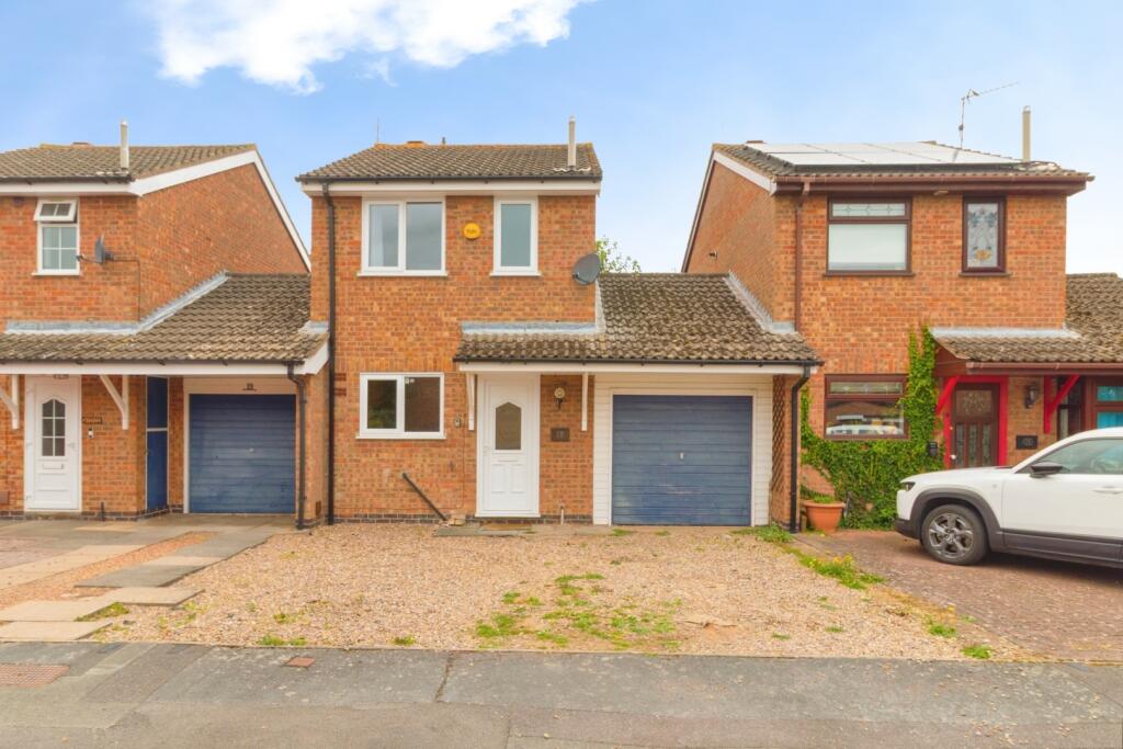 Main image of property: Elliott Drive, Thurmaston, Leicester, Leicestershire