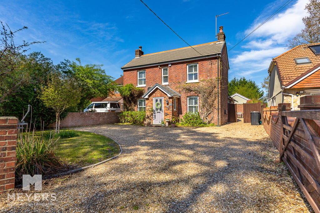 Main image of property: Pinehurst Road, Ferndown, BH22 0