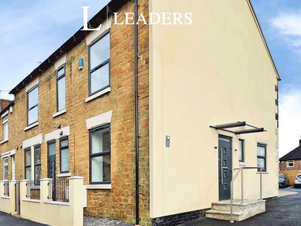 Main image of property: Albert Street, Hucknall, Nottingham, NG15
