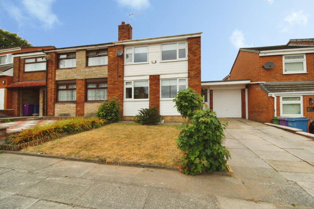 Main image of property: Grangemeadow Road, Liverpool, L25 4SU