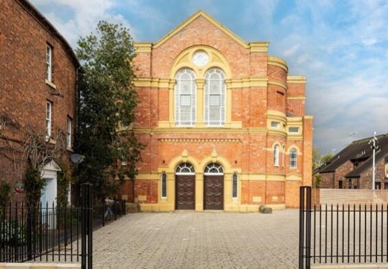 Main image of property: The Wesleyan, Hospital Street, Nantwich, Cheshire, CW5 5RL