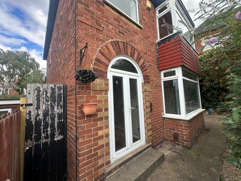 House in Doncaster, South Yorkshire