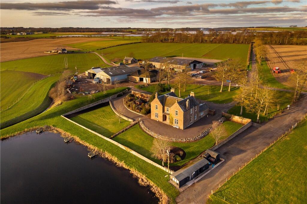 Main image of property: Lot 1 Carlogie Farm, Carnoustie, Angus, DD7