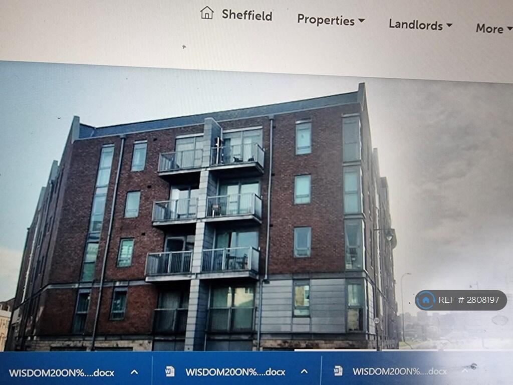 Main image of property: Cornish Square, Sheffield, S6