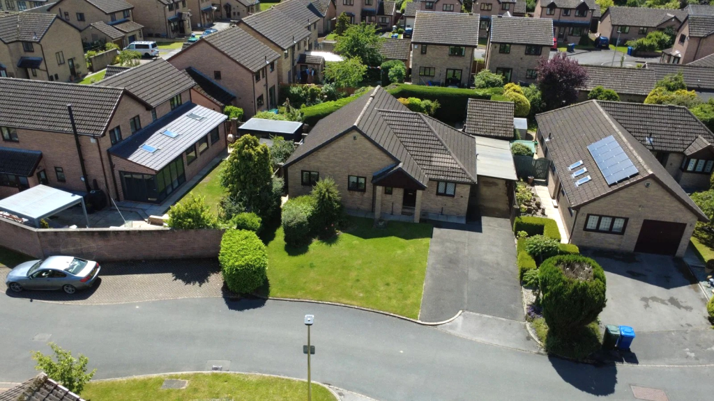 Main image of property: OLD MANOR DRIVE OXSPRING