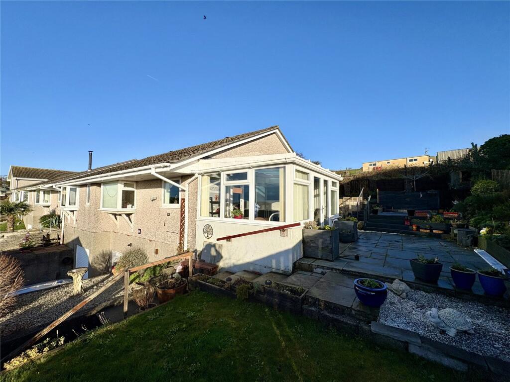 Main image of property: Chegwyns Hill, Foxhole, St. Austell, Cornwall, PL26