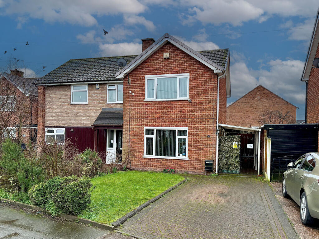 Friesland Drive, Wolverhampton, WV1 2AE, Wolverhampton