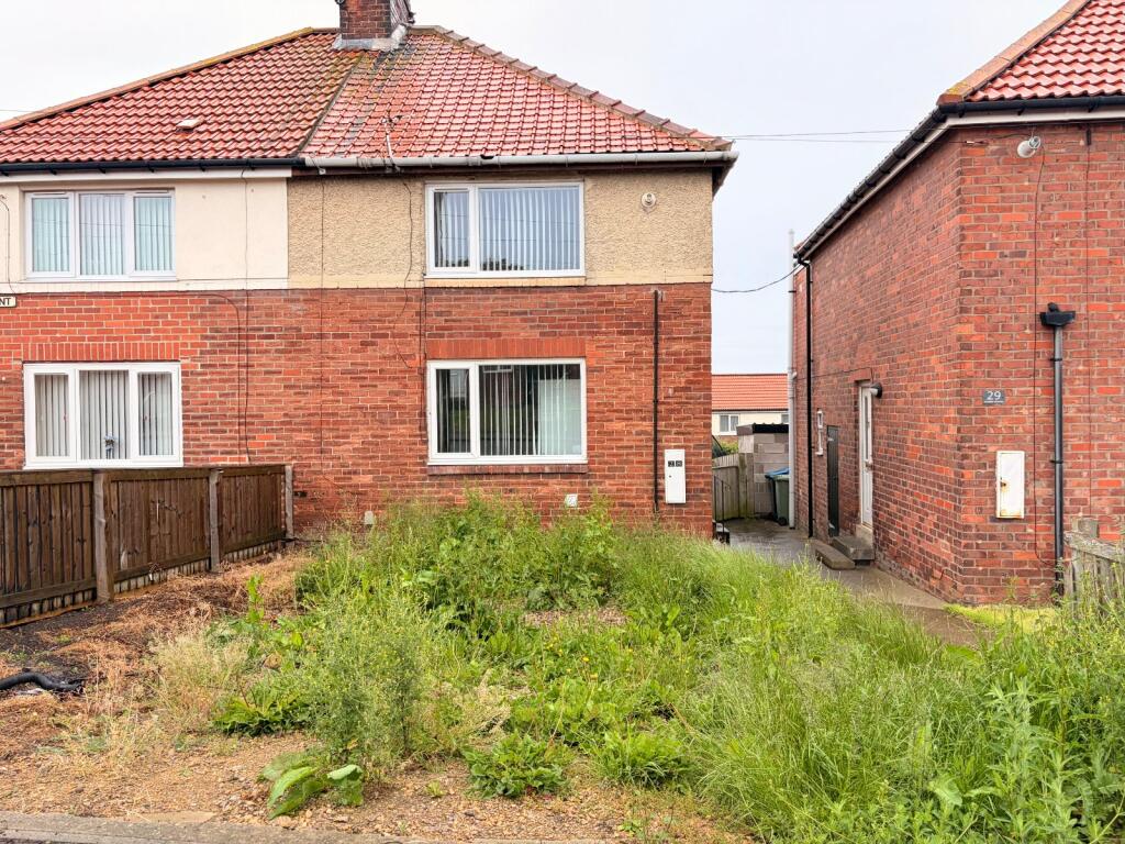 Main image of property: Tweddle Crescent, Blackhall Colliery, Hartlepool, TS27