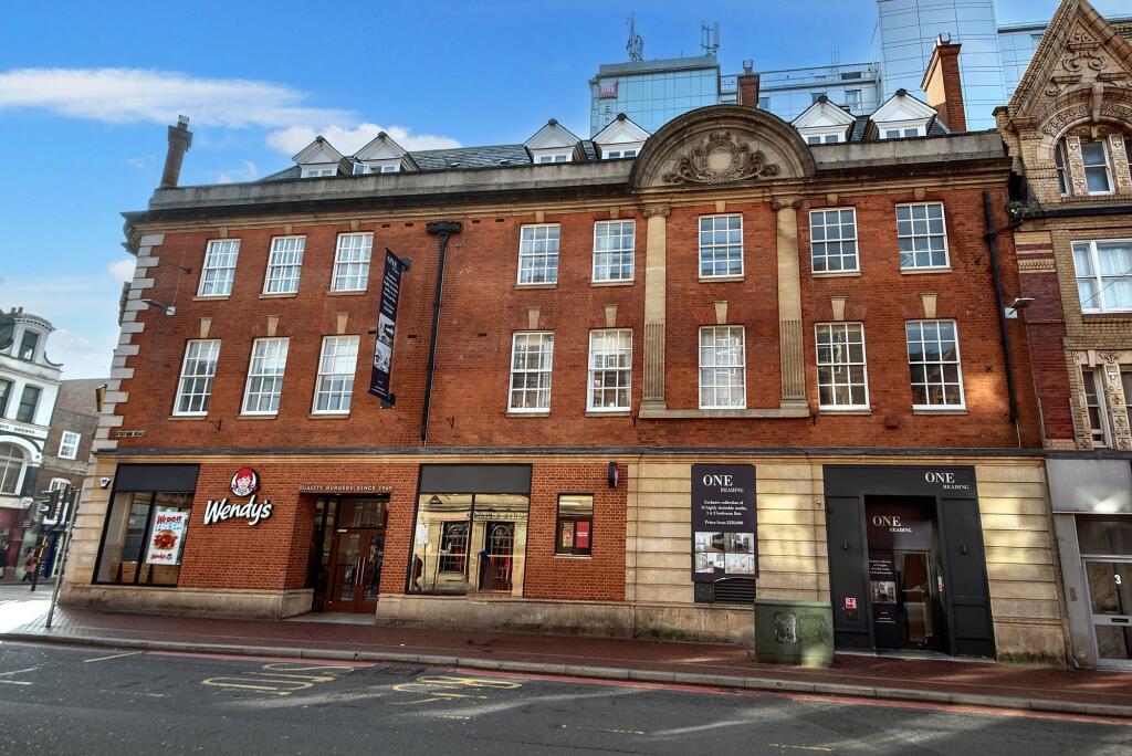 Main image of property: 1 Station Road, Reading, RG1