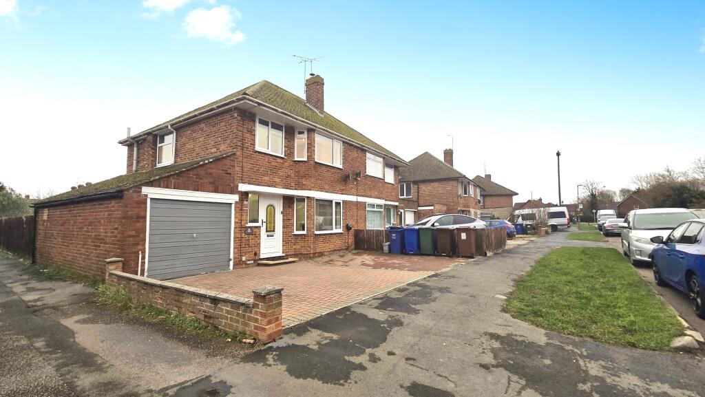 Main image of property: Grimsbury Drive OX16 Banbury
