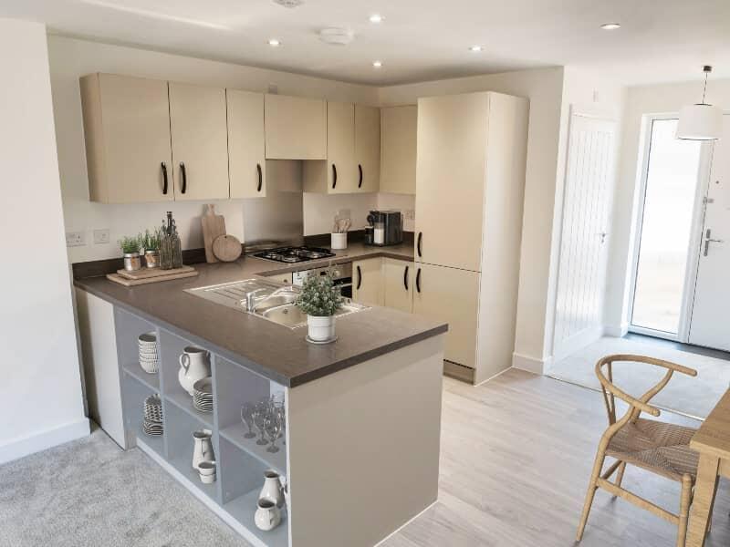 Plot 92 – 2 Bed Terraced, Millbrook Place, Crewe photo 3