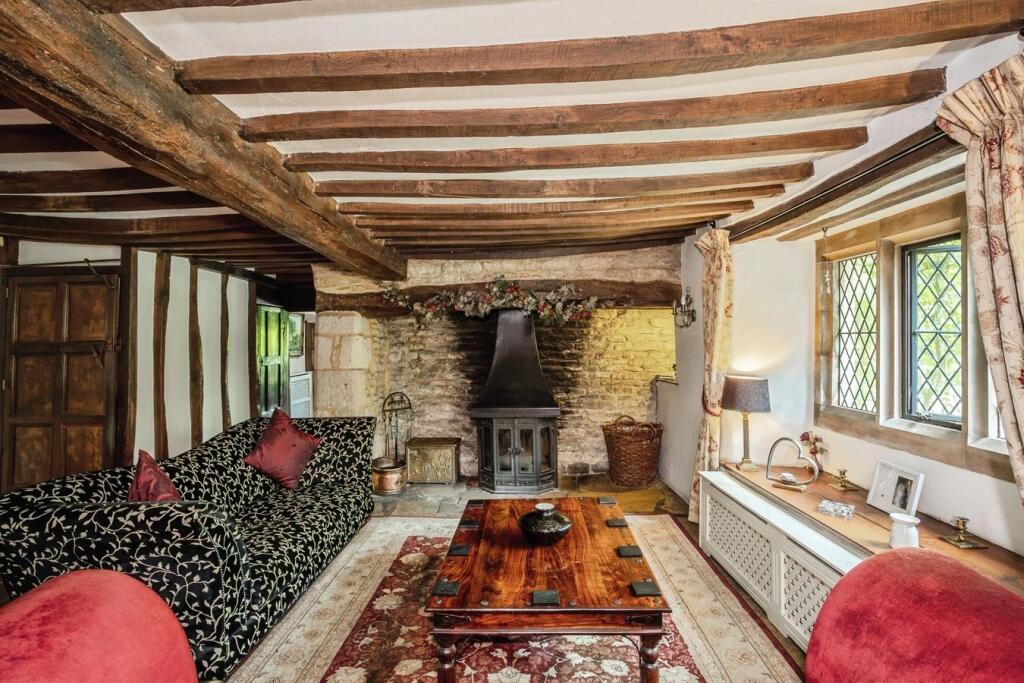House in South Kesteven, Old Somerby - View 5