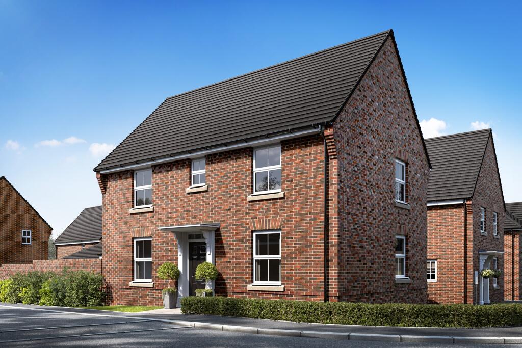 House in Lichfield, Curborough and Elmhurst