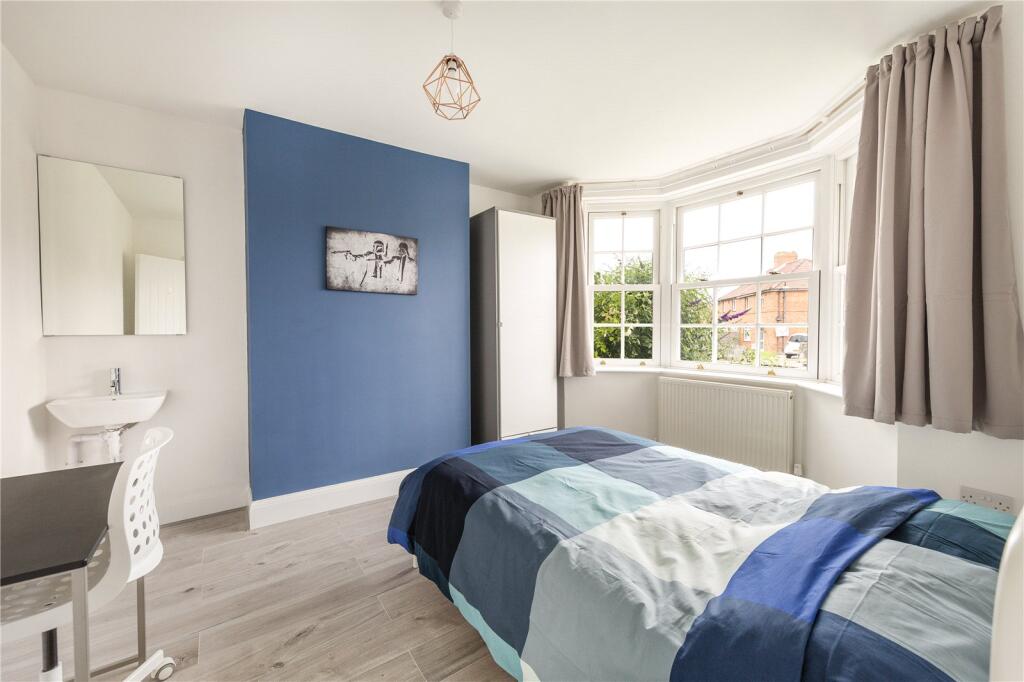 1 bedroom house share for rent