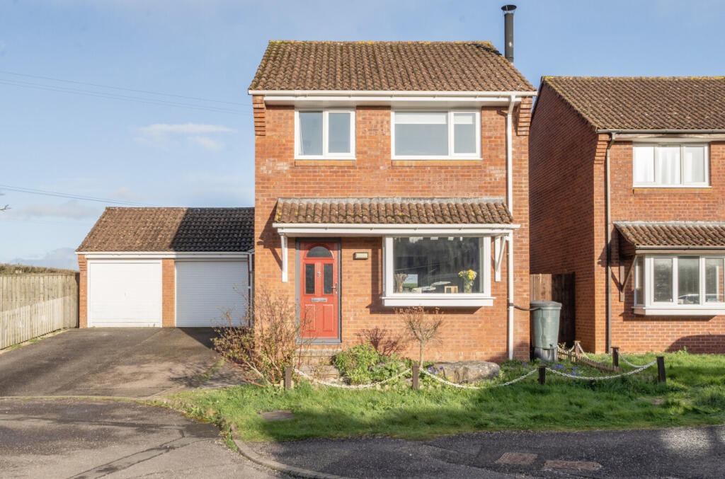 Main image of property: Richards Close, Wellington, Somerset, TA21
