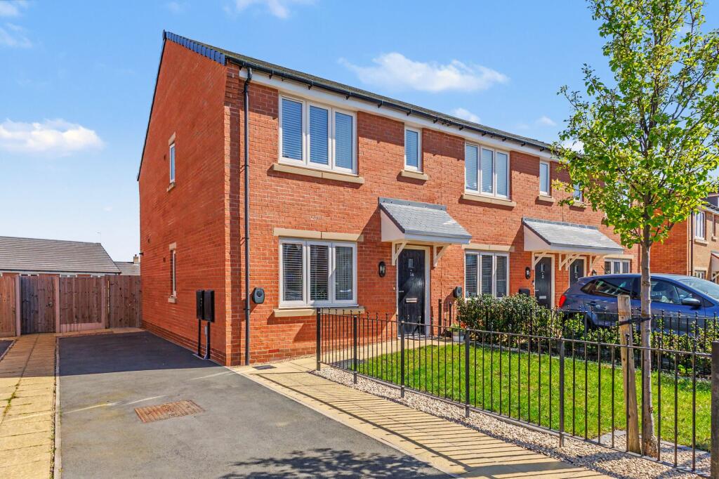 Main image of property: Nason Way, Shipston-On-Stour, CV36