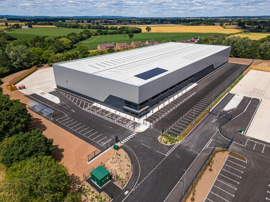 Unit 2 Total Park Telford