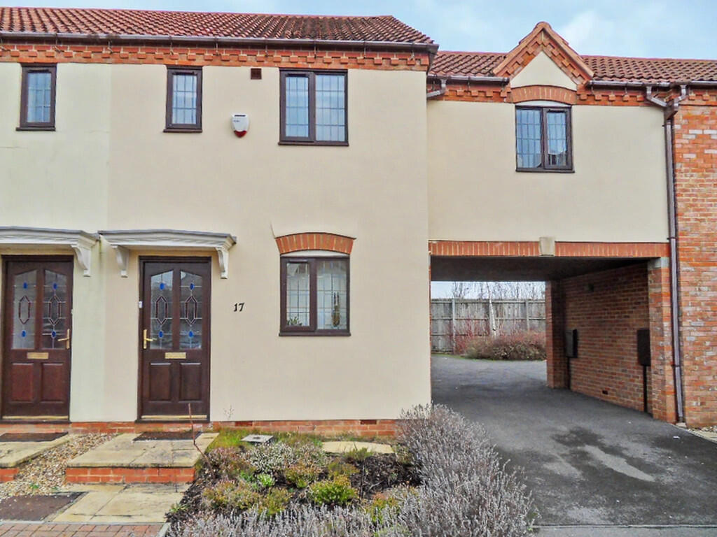 Main image of property: Babington Close, Middleton, Milton Keynes, Buckinghamshire