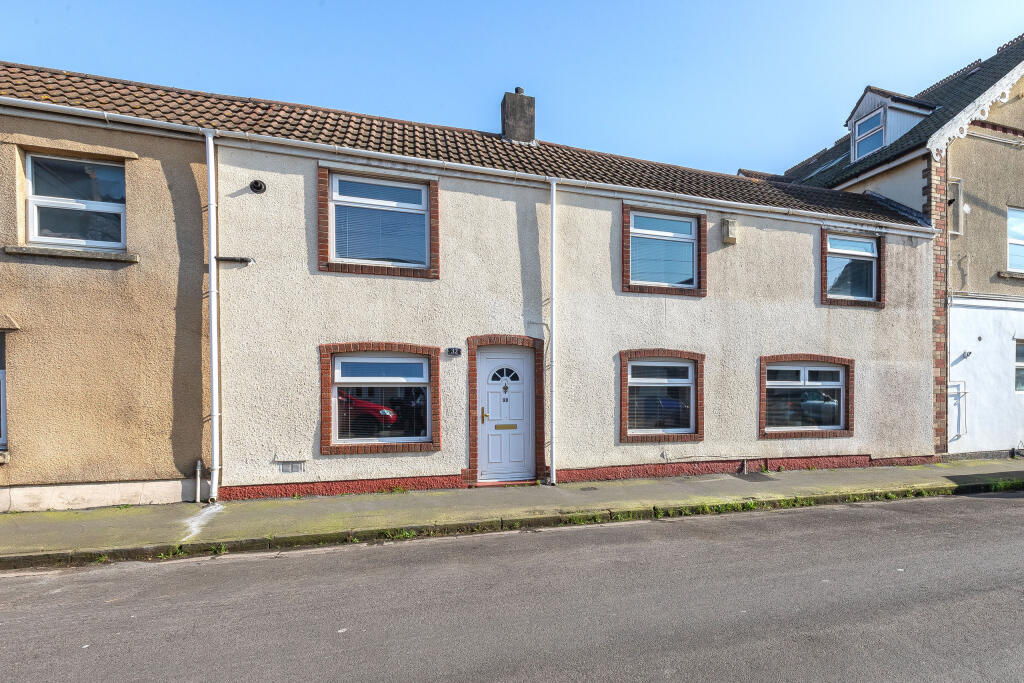 Meadow Street, Avonmouth, Bristol, Bristol, Bristol