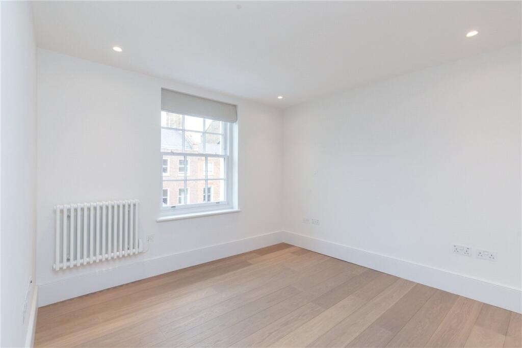 Apartment in London, Marylebone - More