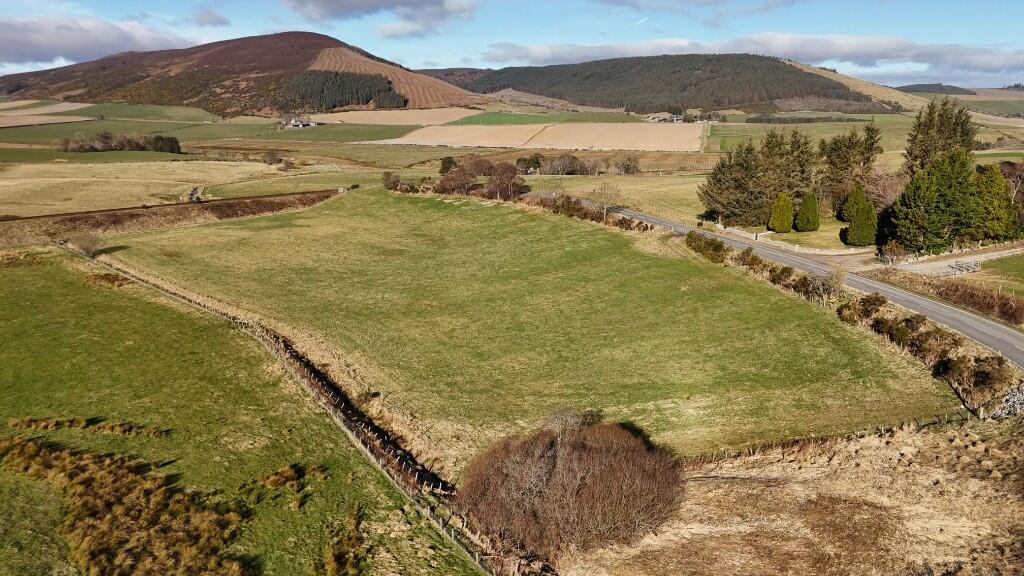 Additional image 5 of Land at Candy, Kennethmont, Huntly, AB54 4NJ