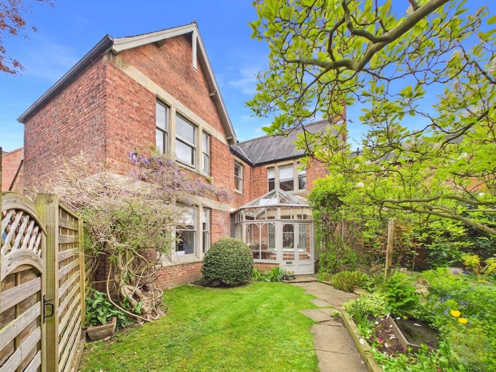 Main image of property: Rutland Lodge, Northgate, Oakham, LE15